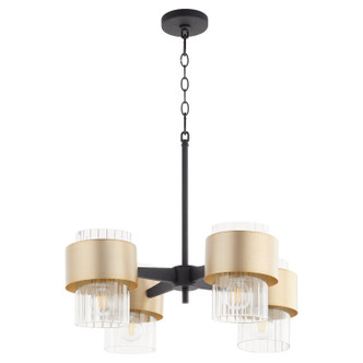 Epsilon Four Light Chandelier (683-4-6980)