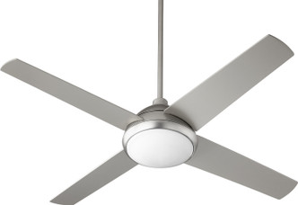 Quorum - 68524-65 - 52Ceiling Fan - Quest - Satin Nickel