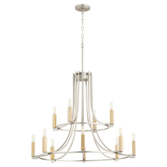 Olympus 12 Light Chandelier (696-12-65)