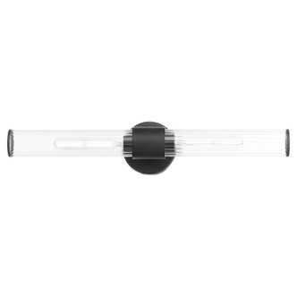Fuze Two Light Wall Mount (702-24-69)