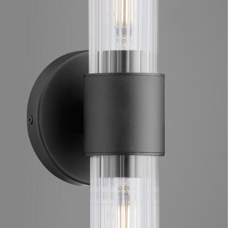 Fuze Two Light Wall Mount (702-24-69)