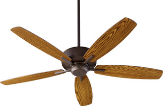 Quorum - 7052-86 - 52 Ceiling Fan - Breeze - Oiled Bronze
