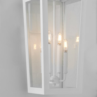 Bravo Four Light Wall Lantern (715-10-6)