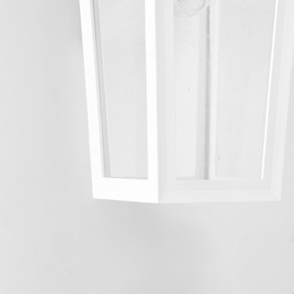 Bravo One Light Wall Mount (715-6-6)