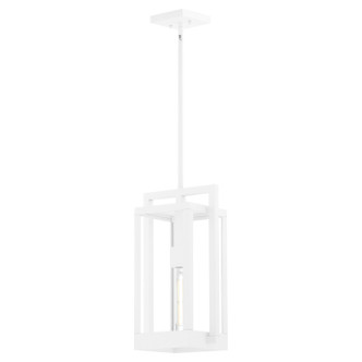 Quorum - 737-18-6 - One Light Pendant - Marco - White