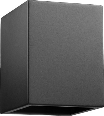 Quorum - 777-69 - One Light Wall Mount - Ion - Textured Black