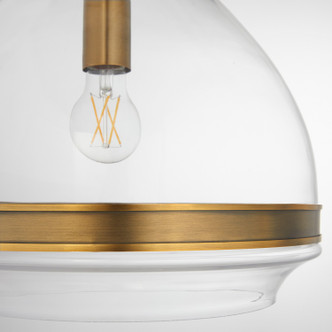 Tilbrook One Light Pendant (8002-1-47)