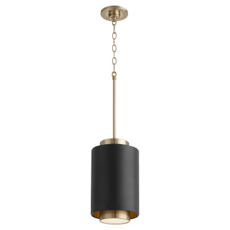 Cylinder Pendants One Light Pendant (8008-6980)