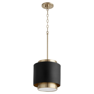 Drum Pendants One Light Pendant (8010-6980)