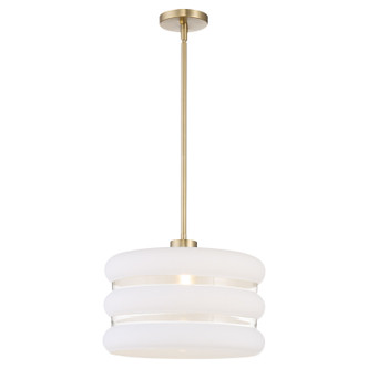 Gillis One Light Pendant (806-80)