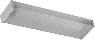 Quorum - 82025-2-6 - Two Light Ceiling Mount - Ceiling Mount Wrap Series - White