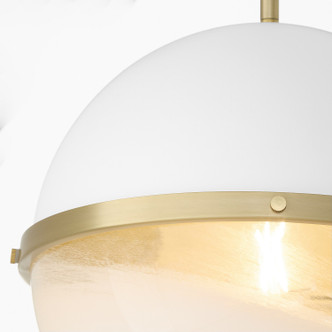 One Light Pendant (82-12-0880)