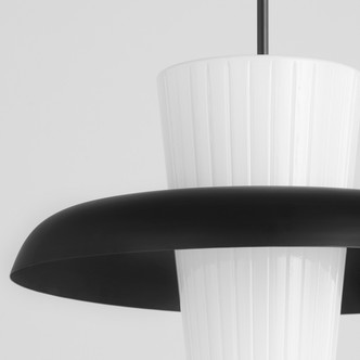 Mallory One Light Pendant (8227-20-59)