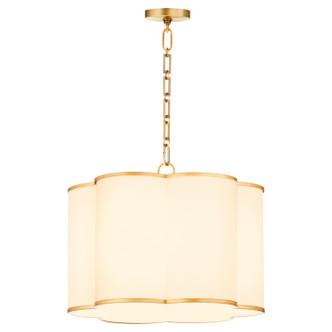 Belinder Four Light Pendant (8228-4-47)