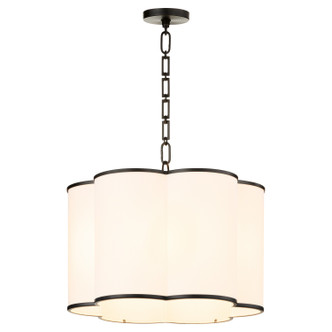 Belinder Four Light Pendant (8228-4-59) Belinder Four Light Pendant (8228-4-59)