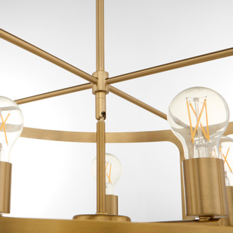 Colburn Five Light Pendant (8231-5-47)