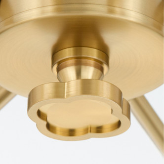 Belleview Four Light Pendant (824-4-80)