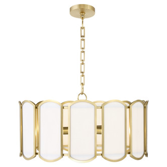 Belleview Five Light Pendant (824-5-80)