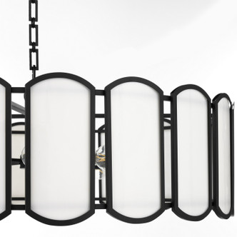 Belleview Eight Light Pendant (824-8-59)