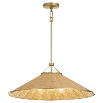 Cona Three Light Pendant (830-3-80)