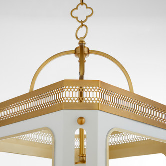 Loire Four Light Pendant (840-4-0847)