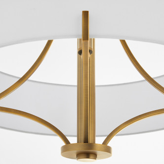 Imperial Four Light Pendant (841-4-47) Imperial Four Light Pendant (841-4-47)