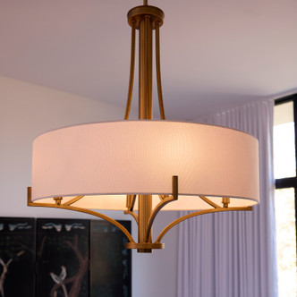 Imperial Four Light Pendant (841-4-47)