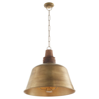 Artisan Series Three Light Pendant (84-3-75)