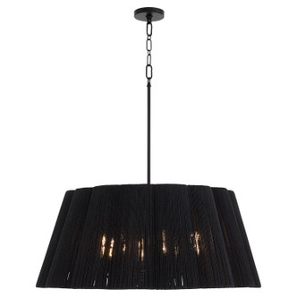Anton Eight Light Pendant (851-8-59)