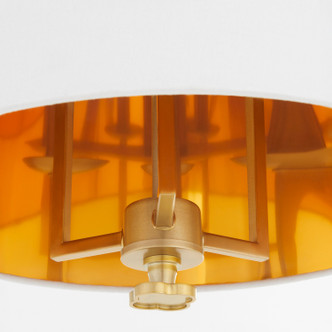 Karnes Three Light Pendant (8562-3-80)