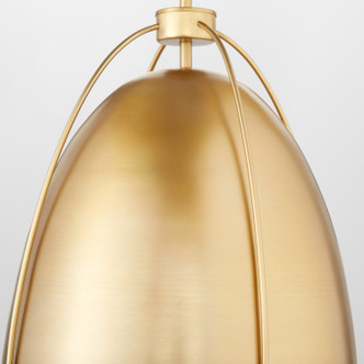 Jamie One Light Pendant (860-1-80)