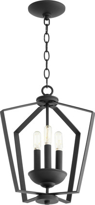 3LT Entry Series Three Light Entry Pendant (894-3-69)