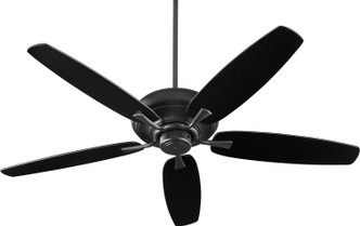 Quorum - 90565-69 - 56 Ceiling Fan - Apex - Textured Black