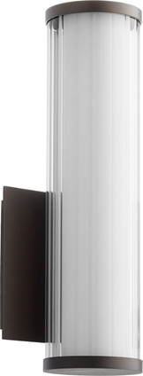 Quorum - 912-86 - LED Wall Mount - 912 LED Lighting Series - Oiled Bronze