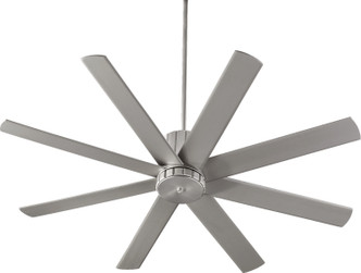 Quorum - 96608-65 - 60Ceiling Fan - Proxima - Satin Nickel