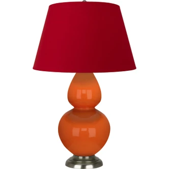 Double Gourd One Light Table Lamp (1675R)