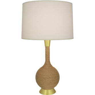 Hatteras One Light Table Lamp (477)