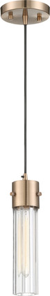 Eaves One Light Pendant (60-6712)