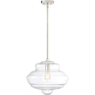 Storrier One Light Pendant (60-6769)