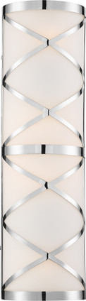 Sylph Four Light Vanity (60-6845)