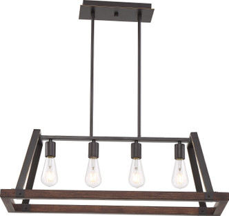Outrigger Four Light Pendant (60-6894)