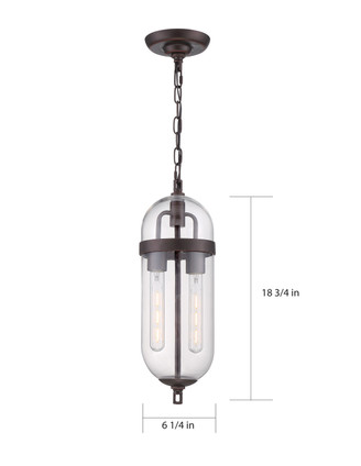 Fathom Two Light Pendant (60-6922)