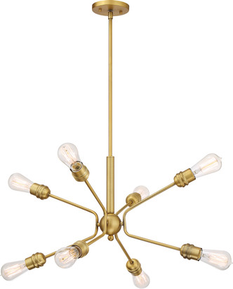 Faraday Eight Light Pendant (60-6925)