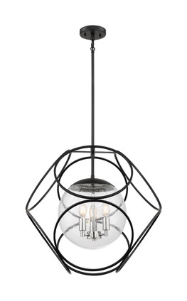 Aurora Three Light Pendant (60-6937)