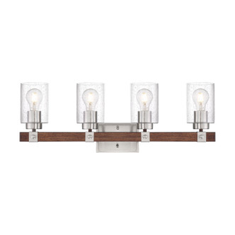 Arabel Four Light Vanity (60-6964)