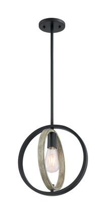 Augusta One Light Mini Pendant (60-6984)