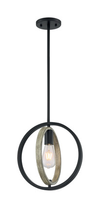 Augusta One Light Mini Pendant (60-6984)