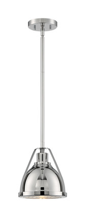 Barbett One Light Pendant (60-7211)