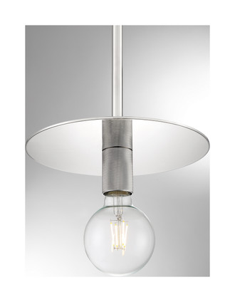 Bizet One Light Mini Pendant (60-7252)