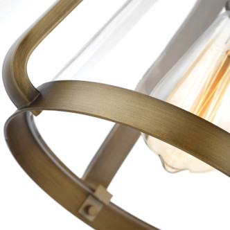 Everett One Light Mini Pendant (60-7561)